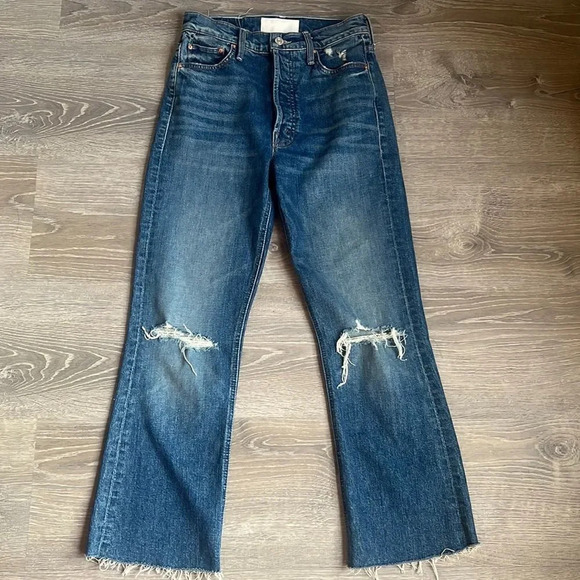 MOTHER Superior The Tripper Chew cryin cowboys - Picture 2 of 14